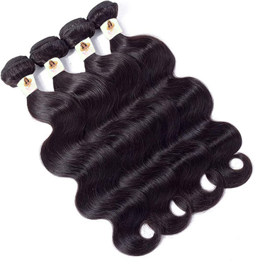 Brazilian Raw Body Wave (4 Bundle Deals)