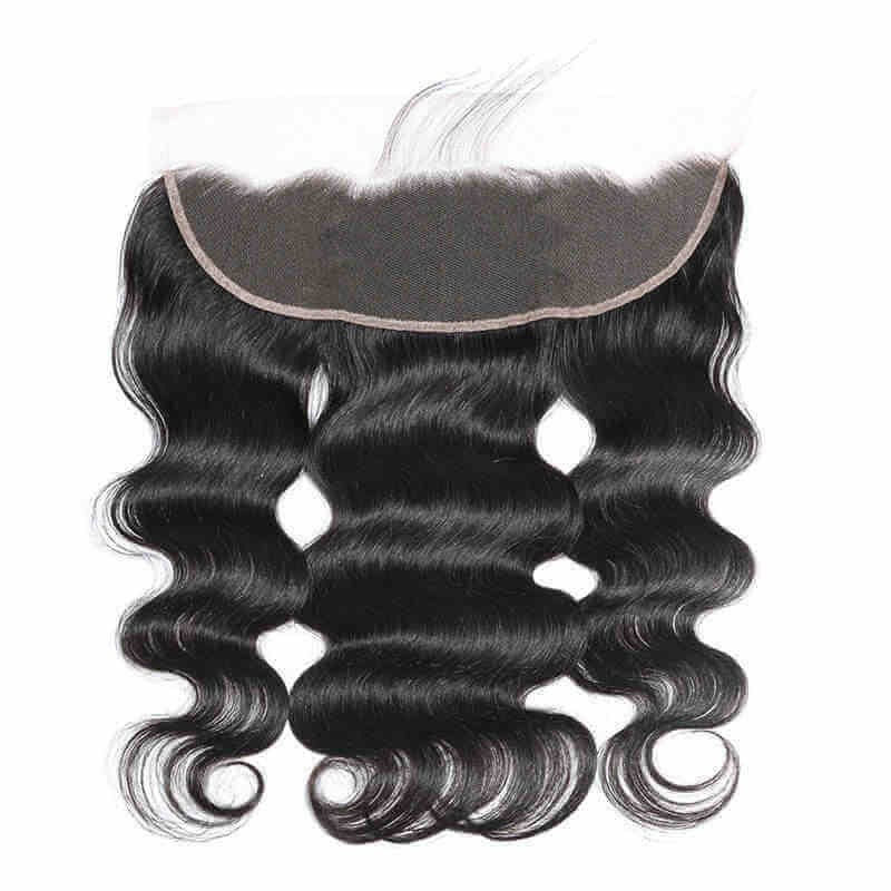 Brazilian Raw 13x4 HD Body Wave Frontal