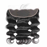 Brazilian Raw 13x4 HD Body Wave Frontal