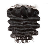 Brazilian Raw 13x4 HD Body Wave Frontal