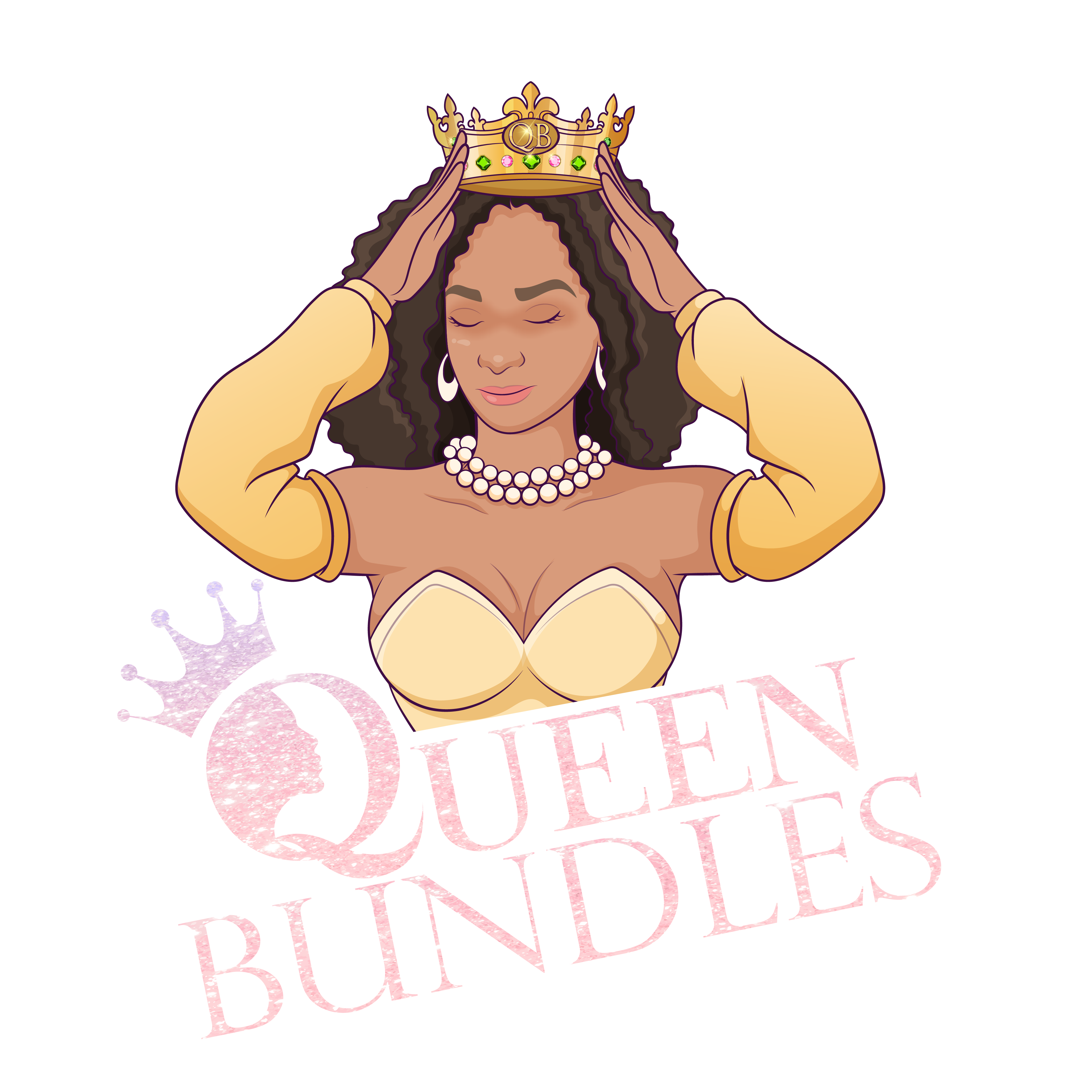 QUEEN BUNDLES BEAUTY
