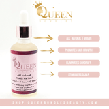 Tickle Me Mint Growth Oil and Dandruff Eliminator