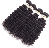 Brazilian Raw Deep Curly (4 Bundle Deals)