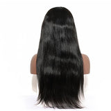 Brazilian Raw 5x5 HD Closure Straight Wig